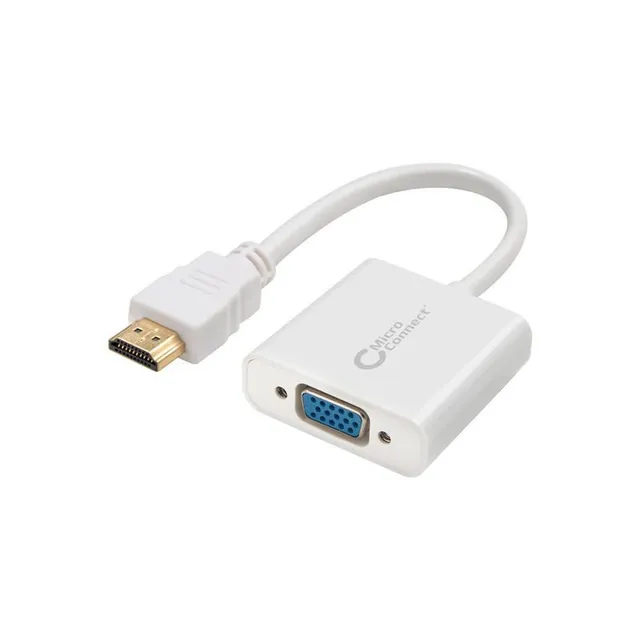 - Videokonverterare - HDMI - VGA - vi