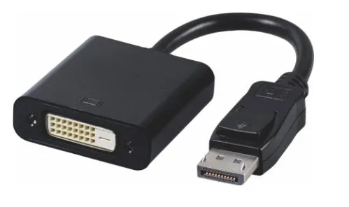 - Videokonverterare - DisplayPort - D