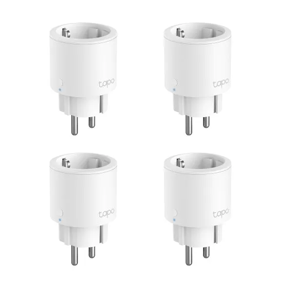 Tapo P115 4-pack