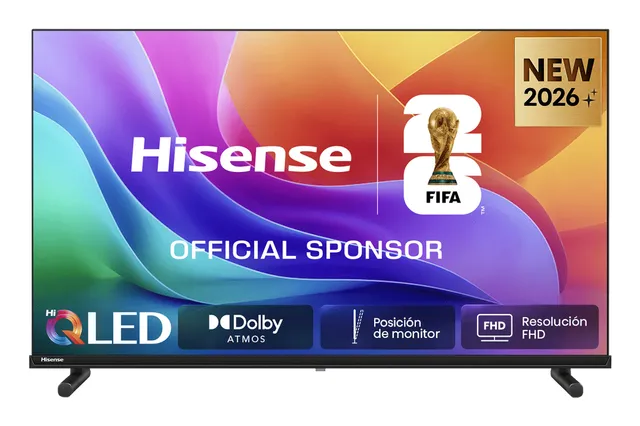 40" 40A5S QLED Smart-TV (2026)