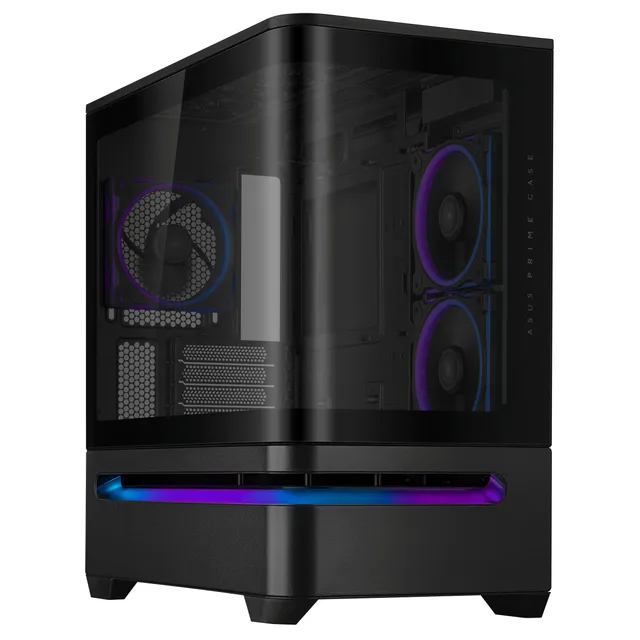 Prime AP202 / TG / ARGB - Svart