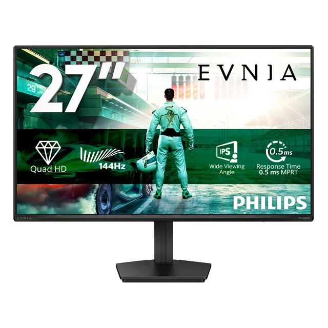 Philips 27" 27M2N3500NF IPS 1440p 144 Hz