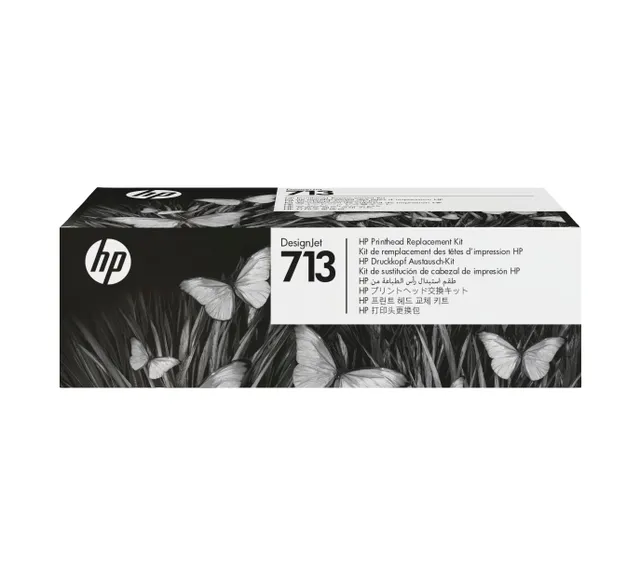 HP 713 Bläckstråle