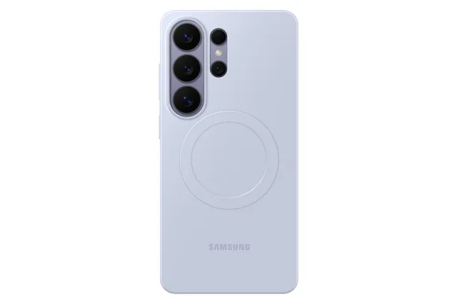 Galaxy S26 Ultra Slim Magnet Case (ljus lila)