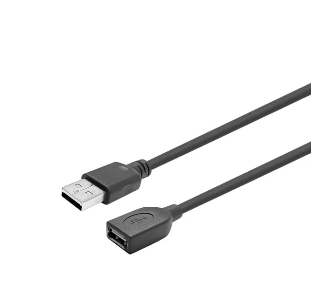 - USB-kabel - USB (hona) till USB (hane)