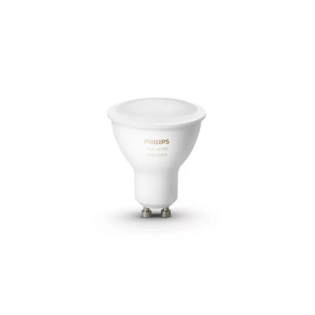 Color Ambiance Smart LED-lampa GU10 350 lm 1-pack