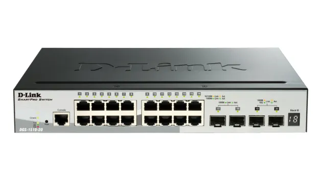 DGS 1510-52XMP