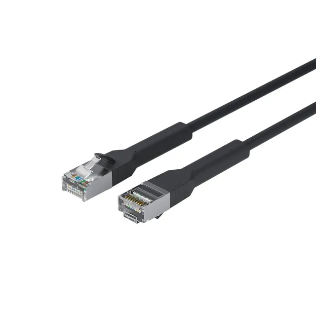 Flex-Angle - Patch-kabel - RJ-45 (hane) ti