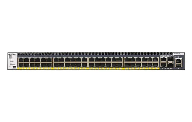 M4300-52G-PoE+ - Switch - L3 - Administrer