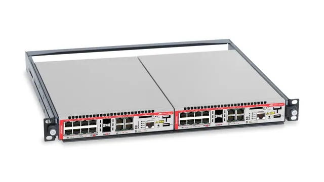 Telesis AT-RKMT-J15 - Rackmonteringspaket -