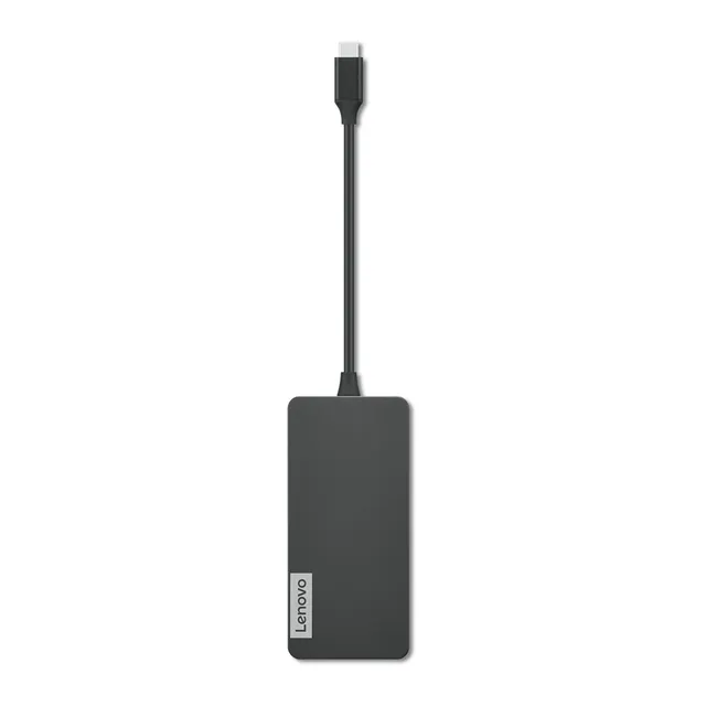 USB-C 7-in-1 Hub - Dockningsstation - USB-C