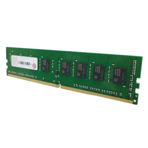 - P0 version - DDR4 - modul - 2 GB - DIMM 288-pin - 2400 MT/s / PC4-19200 - 1.2 V - ej buffrad - icke ECC - för QNAP TS-432PXU