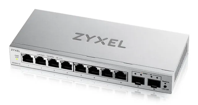 GS1200-10V3-EU0101F switch