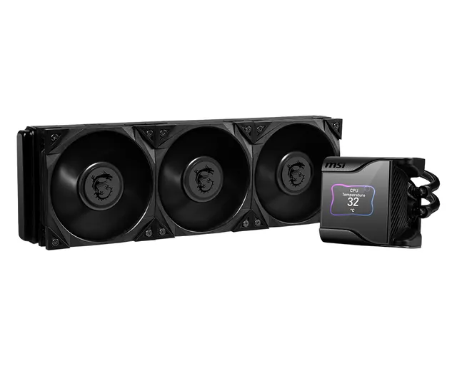 MEG CoreLiquid S360 - CPU Vattenkylare