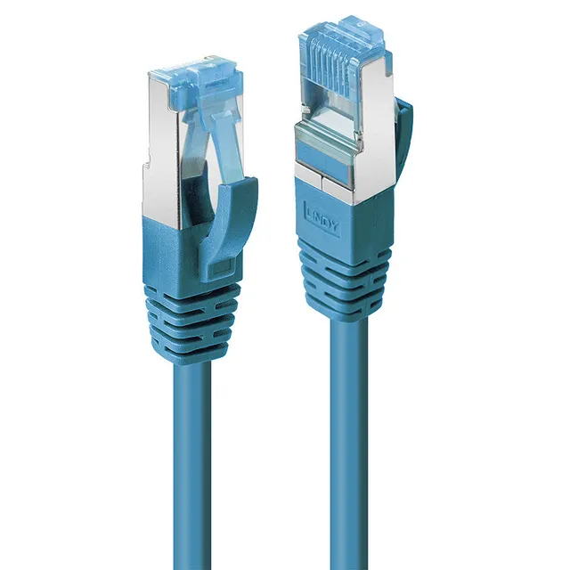 - Patch-kabel - RJ-45 (hane) till RJ-45 (han