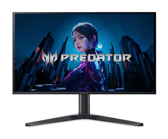 27" Predator X27UZ1 OLED QHD 280 Hz