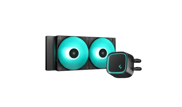LE500 Marrs - CPU Vattenkylare - Max 33 dBA