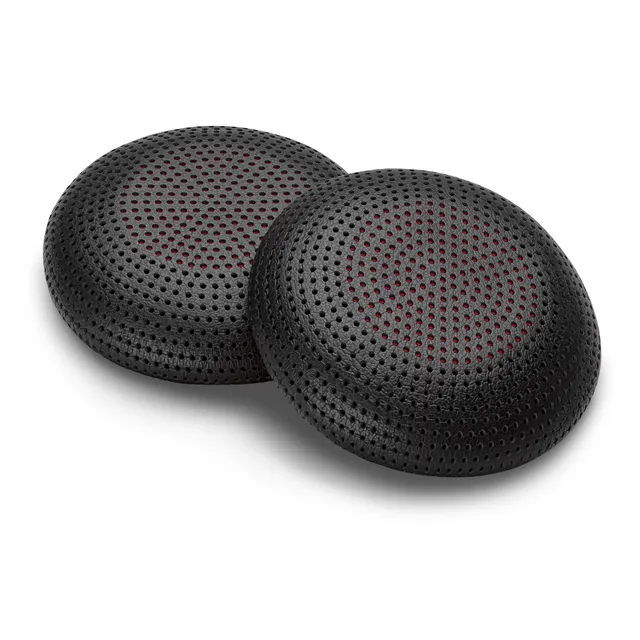 Poly - Öronkudde för headset - konstskinn (paket om 2) - för Poly Blackwire 3315, 3315-M, 3325, 3325-M