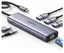 - Hub - 6-i-1 USB C, 4K - 3 x SuperSpeed US