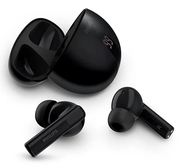 TAT2520BK/00 True Wireless, svart
