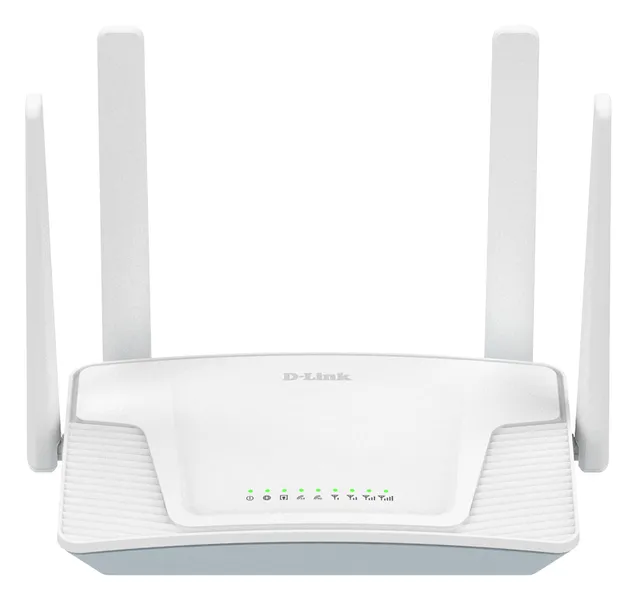 G416C 4G/LTE Wi-Fi 6 AX1500 Router