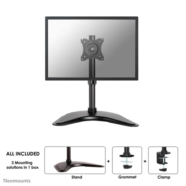 Neomounts NeoMounts NM-D335BLACK - bordsmontering