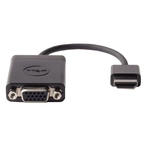 - Videokort - 15 pin D-Sub (DB-15) hona till