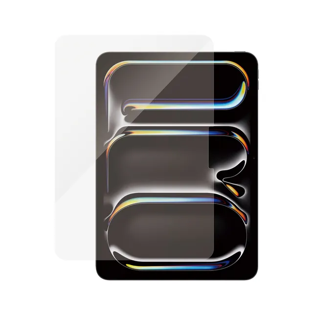 Skärmskydd för surfplatta - ultrabred passning - glas - för Apple 11-inch iPad Pro (M4)