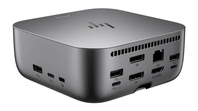 TB4 Ultra 280W G6 Dock