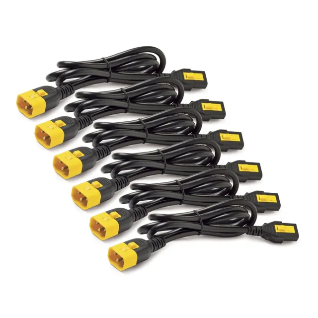AP8000 - Strömkabel - power IEC 60320 C13 till IEC 60320 C14 - 10 A - 1.83 m - blå - Världsomspännande - för P/N: SCL500RMI1U, SCL500RMI1UC, SCL500RMI1UNC, SMTL1500RMI3UC, SMTL750RMI2UC, SRT1500RMXLI