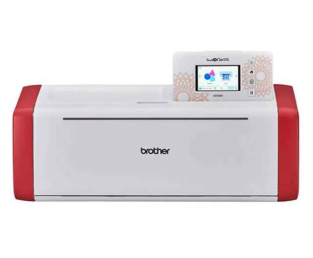 ScanNCut SDX900 - Electronic cutting machine