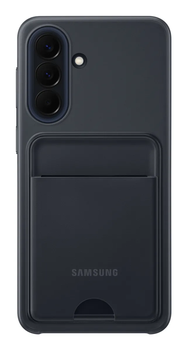 EF-OA576 - Skydd för mobiltelefon - svart - för Galaxy A57