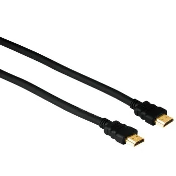 - HDMI-kabel - HDMI hane till HDMI hane - sva