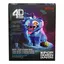 4D Builds K-Pop Demon Hunters Derpy Tiger & Sussie Bird 3D Puzzle (168 bitar)
