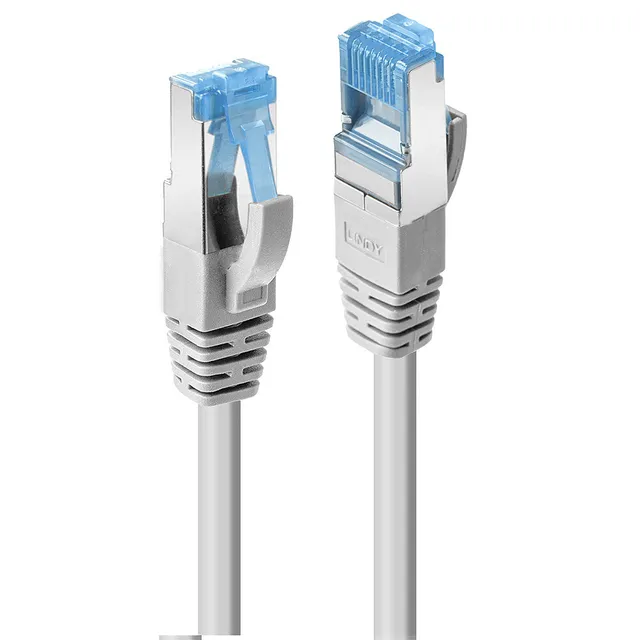 patch cable - 50 m - grey - Grå - 50m
