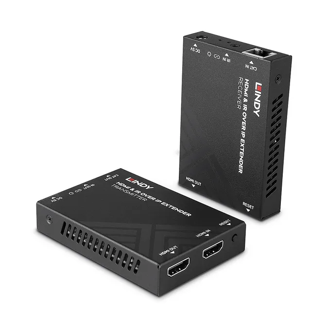 - Video/ljud/infraröd förlängare - HDMI - up
