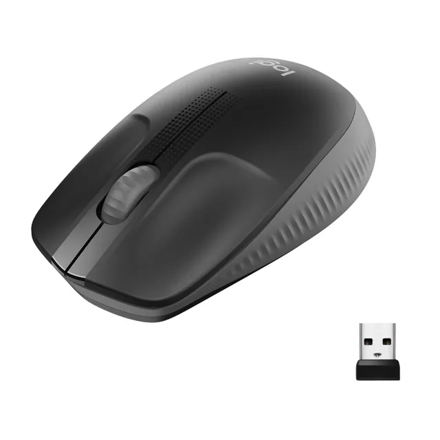 M190 Wireless Svart