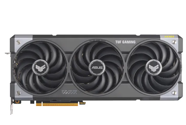 TUF Gaming Radeon RX 9070 16GB OC