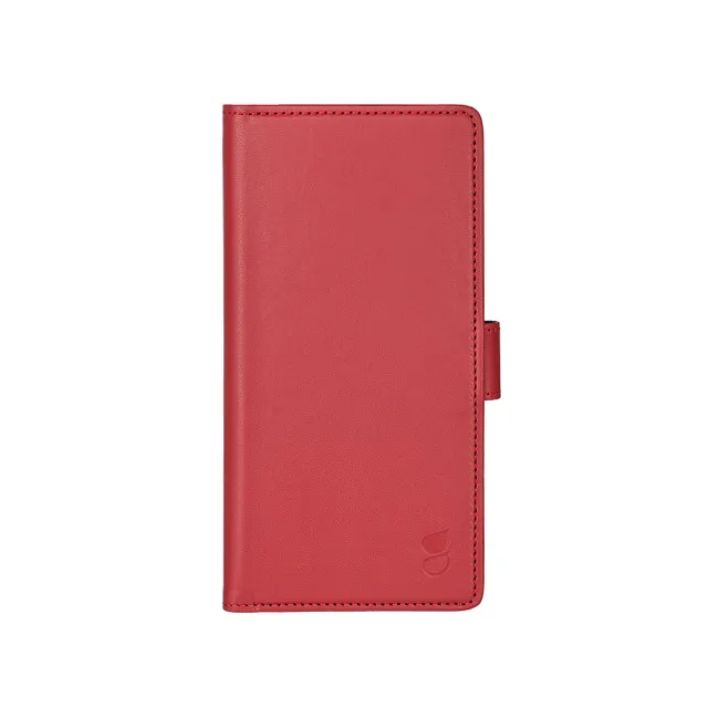 Classic 3 card Recycled Samsung Galaxy A57 5G Red