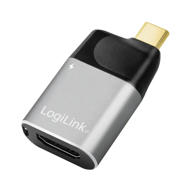 USB 3.1 (Gen 2)-adapter [1x USB 3.2 Gen 2 C (USB 3.1) - 1x HDMI-kontakt, USB-C®-ingång] CUA0203
