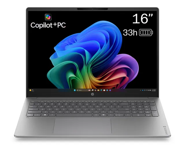OmniBook 3 NG 16" AI X1/16/256/IPS Copilot+ PC