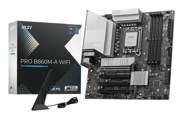 PRO B860M-A WIFI