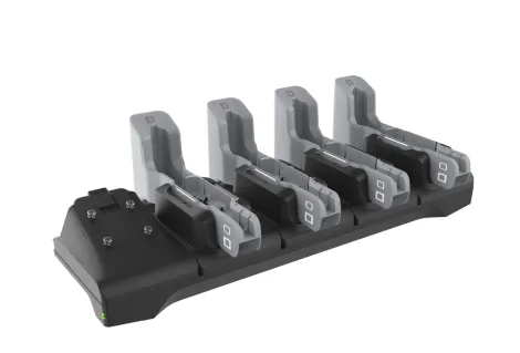 4-slot Charge-only ShareCradle Strömförsörjning - ATX - 80 Plus