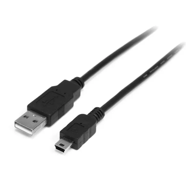 1m Mini USB 2.0 Cable A to Mini B M/M