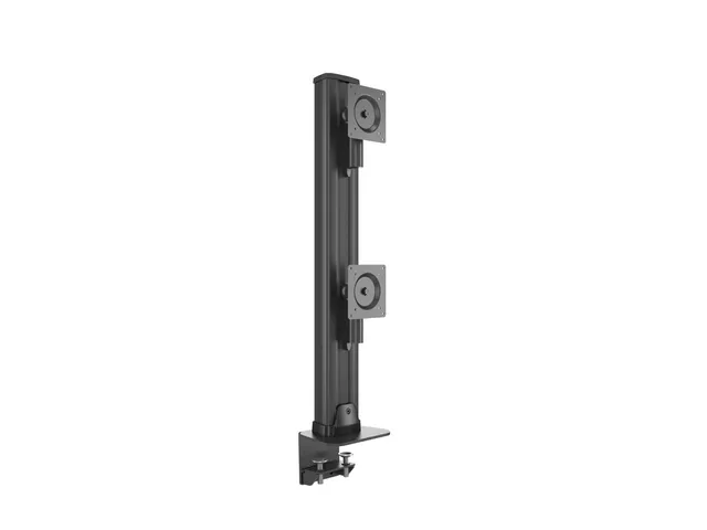 M VESA Deskmount HD Dual Vertical 32"-55"