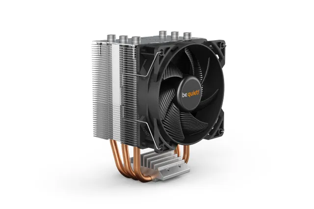 be quiet! Pure Rock Slim 2 CPU Kylare