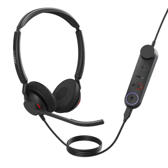Engage 50 II MS Stereo - Headset - på örat -