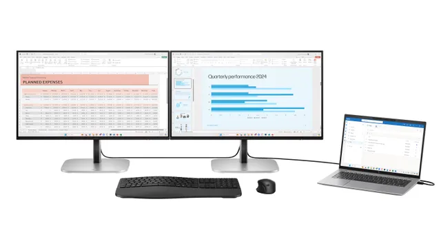 524pu - Series 5 Pro - LED-skärm - Full HD (108