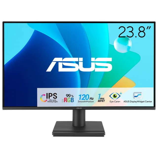 VA249HG / 24" / IPS / 1920 x 1080 / 120 Hz / 1ms / HDMI,VGA