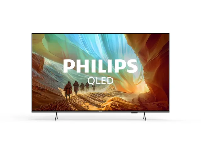 50" PQS7801 4K QLED Smart TV (2026)